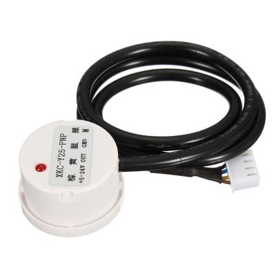 China Humidity sensor water level switch/non-contact liquid level switch/external adherent type level sensor PNP output interface sensors detector for sale