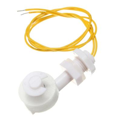 China Hot Sale 37.5cm Liquid Water Level Sensor Right Angle Float Switch Mini Float Switch Contains Float Switch Electric Sensors for sale