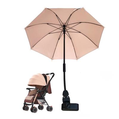 China Baby Stroller UV Umbrella Sun Protection Against UVA And UVB Sun Protection for sale