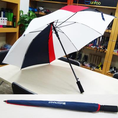 China Hanging Sunfoo Custom Design Mini Golf Umbrella With Logo for sale