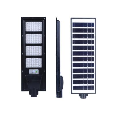 China ROAD 120W China factory price 120w all in one solar street light garden lighting outdoor IP66 20W 40W 60W 80W smart LED street light for sale