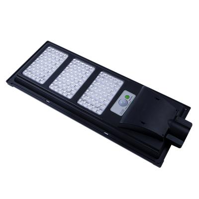 China ROAD 90W IP66 High Waterproof Outdoor Bright LED Auto Road Lamp With Sensor 90W Outdoor Igniting Solar Street Light for sale