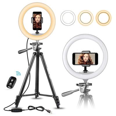 China Face Detection Led Photograhic Lighting 15inch 18inches 20inches Shadow Fill White Living Room Lights Led for sale