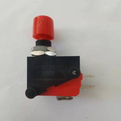 China Micro Switch V Series RGBB1 Mini Micro Switch Home Appliance Switch Panel Mount Micro Push Button for sale