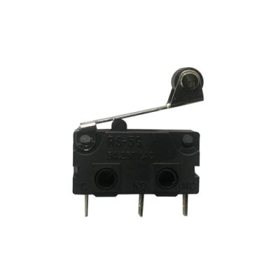 China RS-5GL5A Mini Micro Switch 5A RS-5GL5A Lever for sale