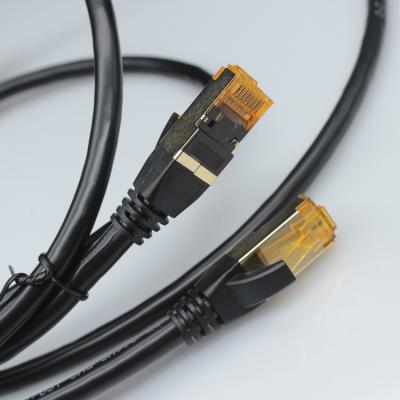 China Telecom communication KECHENG shield cat6 cable patch cable bare copper cat6 ftp for sale