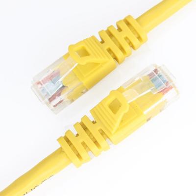 China Telephone transmission kecheng 28awg Cat5e Ethernet patch cord Rj45 Utp Cat5e for sale