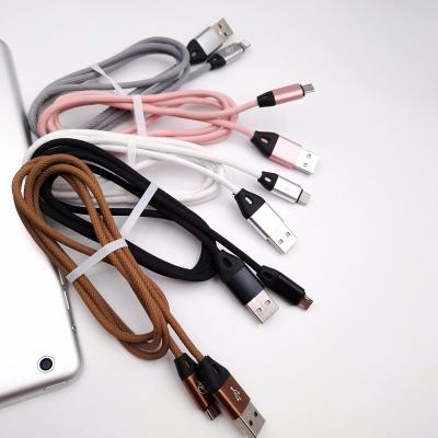 China 2021 wholesale high speed charging type c cable fast charging type c charger usb cable for sale