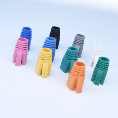 China Best selling indoor cat5 cat5e cat6 cat6a cat 7 cat8 rj45 connector from KECHENG for sale