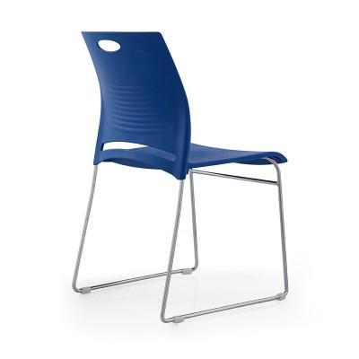 China Modern Cooling Durable Plastic Guest Chair Office Chair Visitor Executive Chair for sale