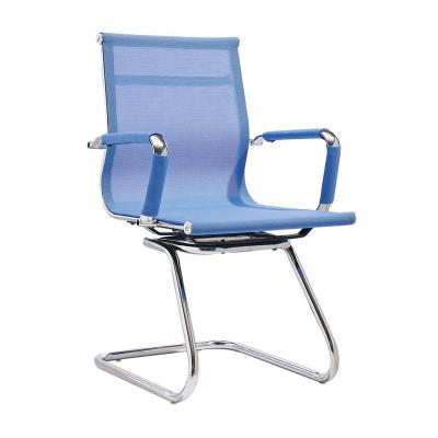 China Cooling Strong Simple Fabric Durable Cheap Office Waiting Chair for sale