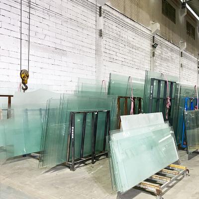 China Professional Wholesale Supermarket Low E Silicone Tempered Glass Double Panels Insulated Glass for sale