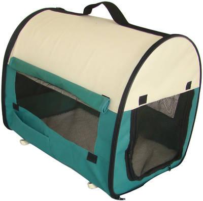 China Viable Portable Folding Dog House Pet Kennel House Carrier Home Carrier with Carry Case for sale