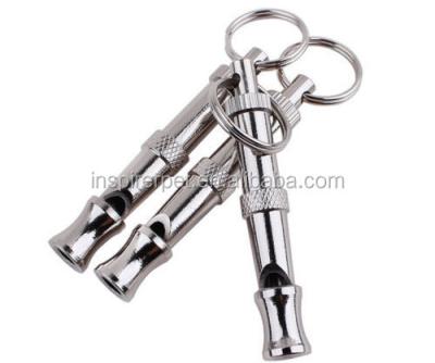 China Sustainable Metal Training Dog Whistle To Stop Barking Dogs Behavior Training for sale