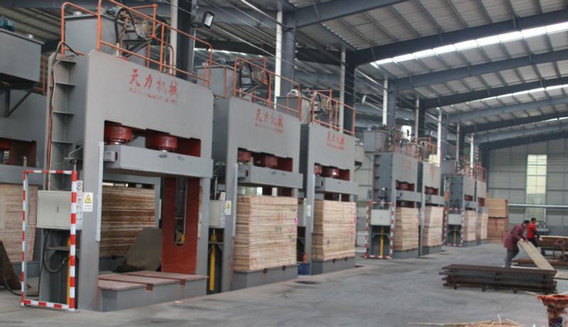 Verified China supplier - Linyi Fupeng Wood Building Formwork Factory