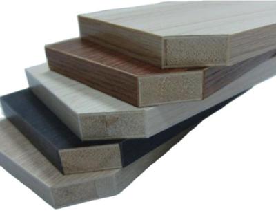 China Double Side Melamine Block Board Moisture Proof Manufacturer for sale