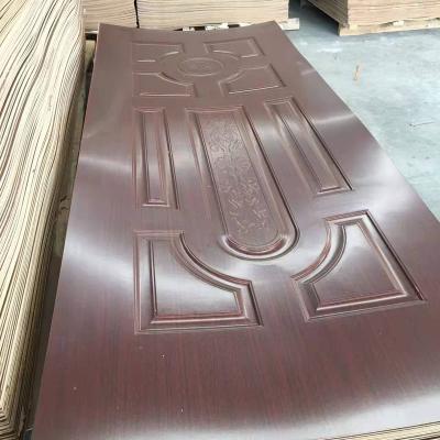 China moisture proof melamine faced molding hdf board price for sale