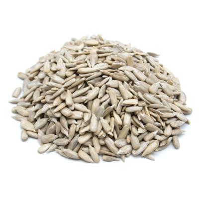 China Dry Hulled Sunflower Seeds Broken Sunflower Kernels Cheap Price Sunflower Kernels for sale