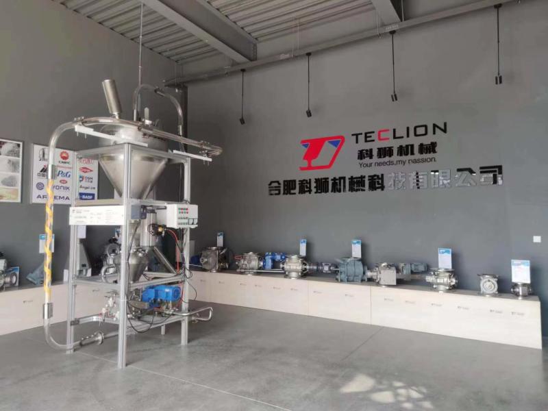 Επαληθευμένος προμηθευτής Κίνας - Hefei Teclion Machinery Industry Co.,Ltd.