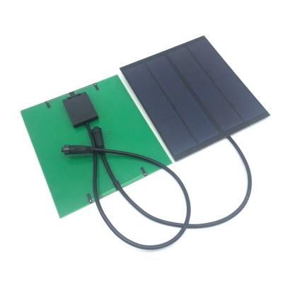 China China Cheap Price High Efficiency PET Lamination 6v Mini Mono Solar Panel XRT-189168-6V800P for sale