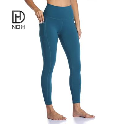 China GIRL YOGA Breathable Warm Leggings Workout Fitness Girls Private Label Sports Set And Short Yoga Pants for sale