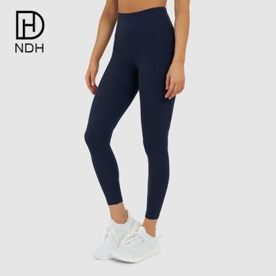 China Breathable OEM Wholesale Customized High Quality Fitness Compression Women Yoga Pants Gaiters for sale