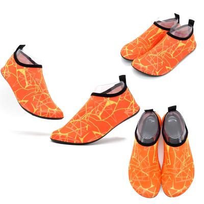 China Non-slip Parent-child outdoor sports water shoes soft unique quick-dry breathable non-slip swimming shoes custom logo style for sale