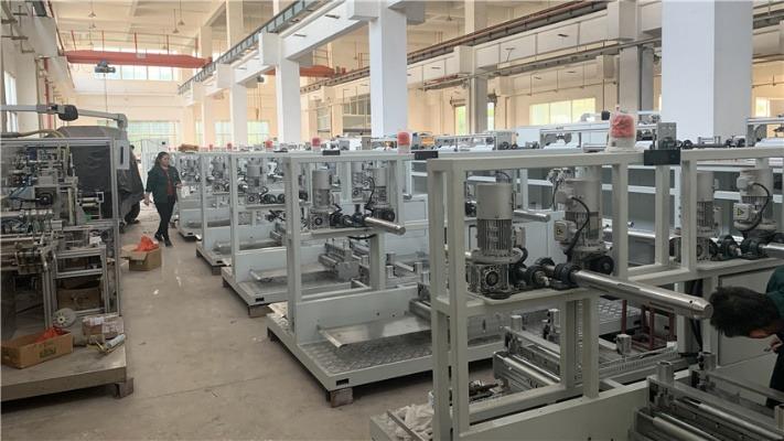 Verified China supplier - Quanzhou Dachang Paper Machinery Manufacturer Co., Ltd.