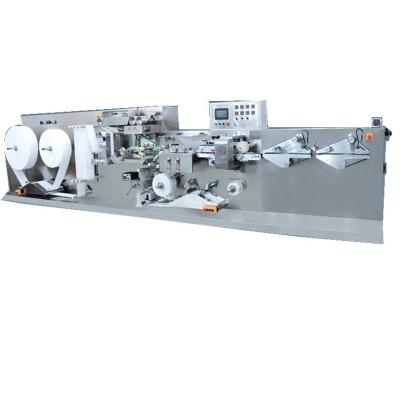 China Machine Repair Shops Wet Rags Making Machine 1-2pcs/pack hi-speed and good price single cloth maker machine for sale