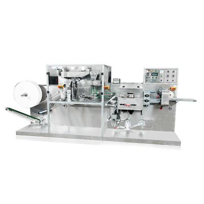 China Full Automatic One Piece Hotels Wet Wipes Making Machine For Sale for sale