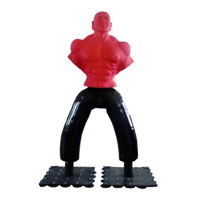 China 2022 Dummy PVC Sandbag Silicon Kickboxing Lead Man Aqua Punch Man Taekwondo for sale