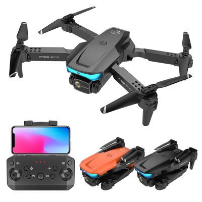 China Pro 4K HD Quadcopter Small Headless Remote Control Folding Drone Portable Mini Photography Drones With 4k hd Camera And Gps Mode F189 for sale