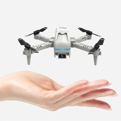 China H6 Headless Mode Long Range Small Radio Remote Control Photography Floding Mini Drones RC Quadcopter Toys With 4K HD Camera for sale