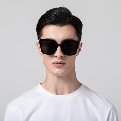 China BT call 2021 newest KX09 fashion BT sunglasses 3d smart call eyewear audio music smart glasses with tws headphones for sale