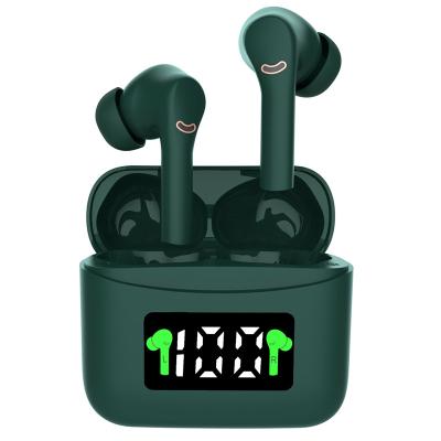 China Waterproof Earbuds With 2020 J5 TWS Amazon MIC Amazon 2020 J5 TWS Gym Mini Headphones Hand Free Stereo True Wireless Earbuds for sale