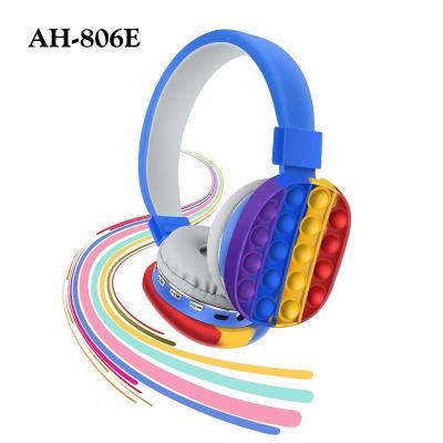 China 2021 BT 5.0 Earphone New Arrival Earbuds Wireless Headband Headphones Genuine Noise Cancel Colorful BT 5.0 Earbuds Wireless Headset for sale