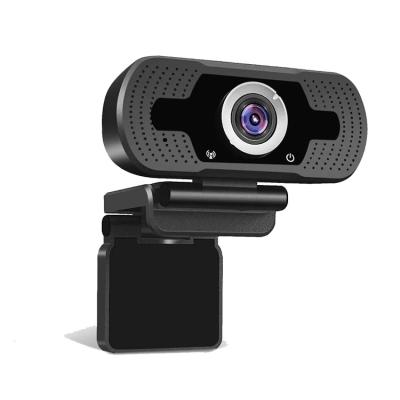 China For Conference/Live/Recoding/Streaming OEM 1080p Ultra HD PC Camera 360 Degree Laptop USB 4K Wide Angle Webcam for sale