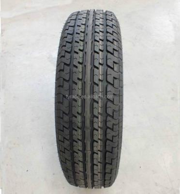 China trailer tires ST205/75R15 for boat trailer with spoke or mod rims 13