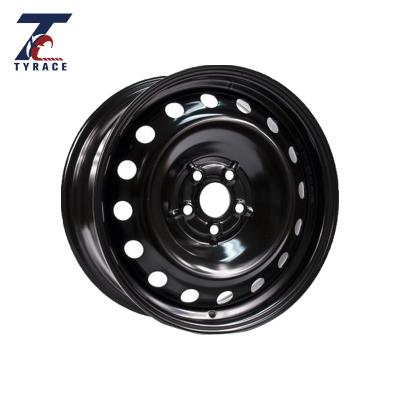 China Steel Combo CAR WHEELS RIM 16 INCH 5 PCD 98.5 HOLES for sale