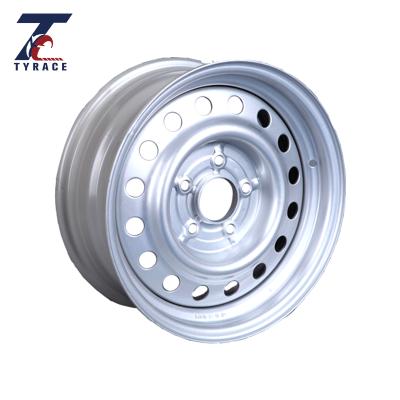 China china quality steel car wheel rims 14 inch for sale