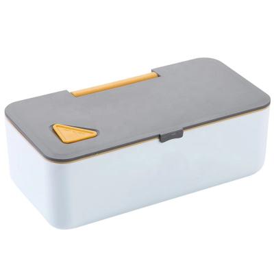 Κίνα Japanese Style Bento Storage Box Leakproof Bento Lunch Box For Kids And Adults προς πώληση