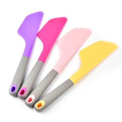 China Silicone Bowl Pastry Baking Accessories Gadget Tool BPA Free With Hand Held Handle for sale