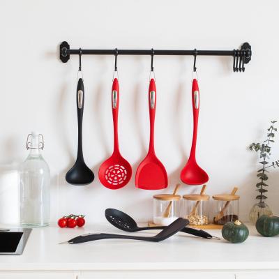 Cina Wonderfulife Kitchenaid Utensil Set Ladle Spoon Silicone Soup Ladle Non Stick Cooking Tools in vendita