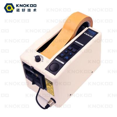 China Automatic ABS Knokoo Tape Dispenser M2000 Automatic Tape Cutter Machine With Memory Function for sale