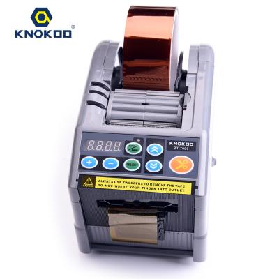 China CLOTHING KNOKOO Automatic Tape Dispenser RT-7000 Tape Dispenser Cutter Machine for sale