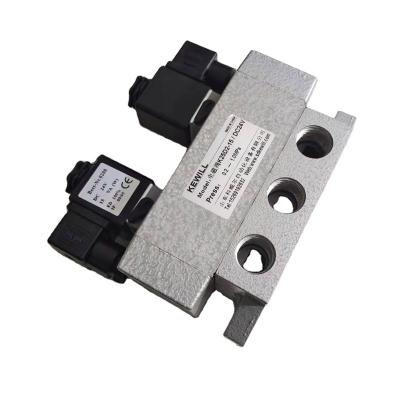 China Good Performance Suitable Solenoid Valve Block Solenoid Control Valves Solenoid Coil Sealing Valve New for sale