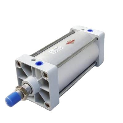 China Pneumatic Cylinders High Quality Pneumatic Cylinder Prices Suitable Small Air Cylinder Barrel for sale