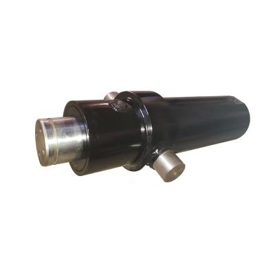 China Heavy Duty Telescopic Cheap Price Piston Hydraulic Cylinder Double Acting Hydraulic Cylinder for sale