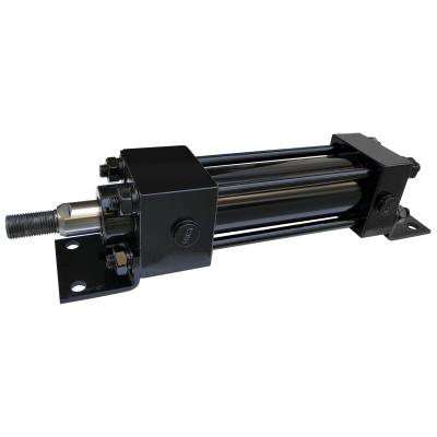 China Heavy Duty Hydraulic Cylinder Assembly Sell Well Cushion Hydraulic Cylinder Stick for sale