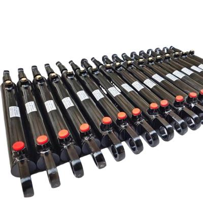 China Heavy duty new style hydraulic cylinder for engineering hydraulic piston hydraulic cylinder wholesale cylinders for sale